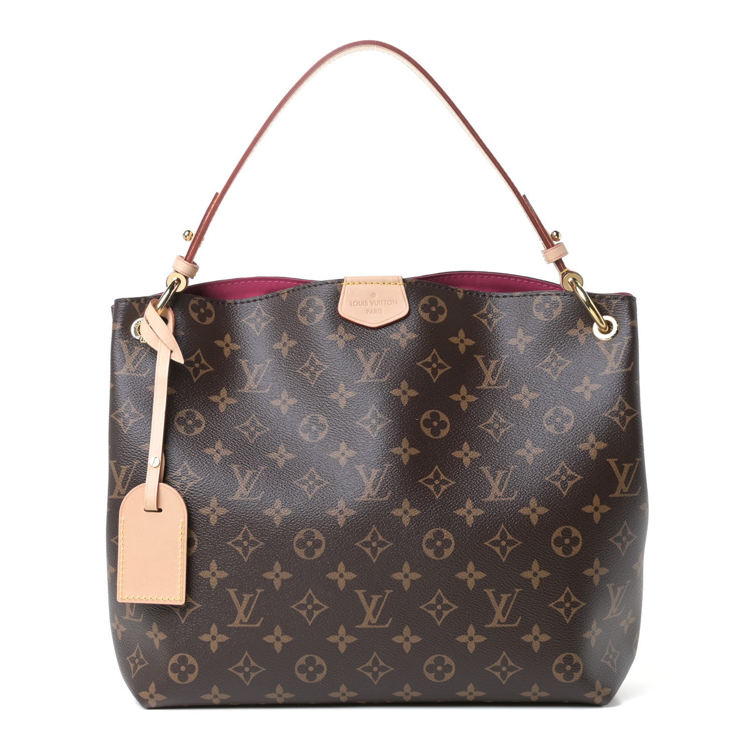 Louis Vuitton Monogram Graceful PM Pivoine 1 of 10