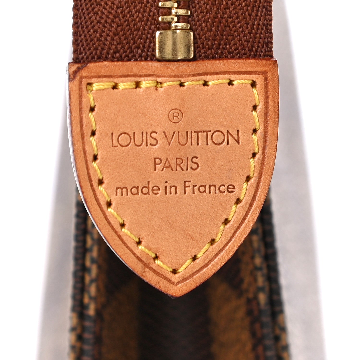 Louis Vuitton Damier Ebene Toiletry Pouch 26 7 of 15