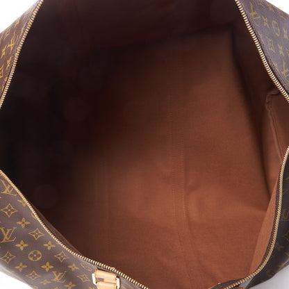 Louis Vuitton Monogram Keepall Bandouliere 60 7 of 10