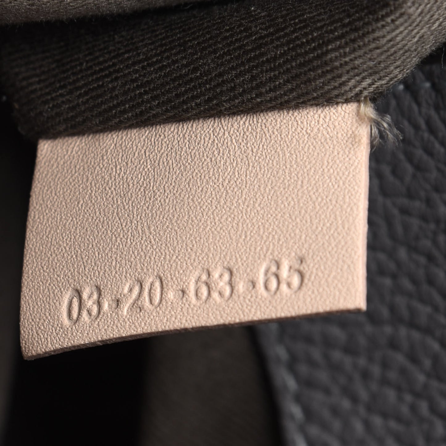 Calfskin Mini Marcie Satchel Cashmere Grey