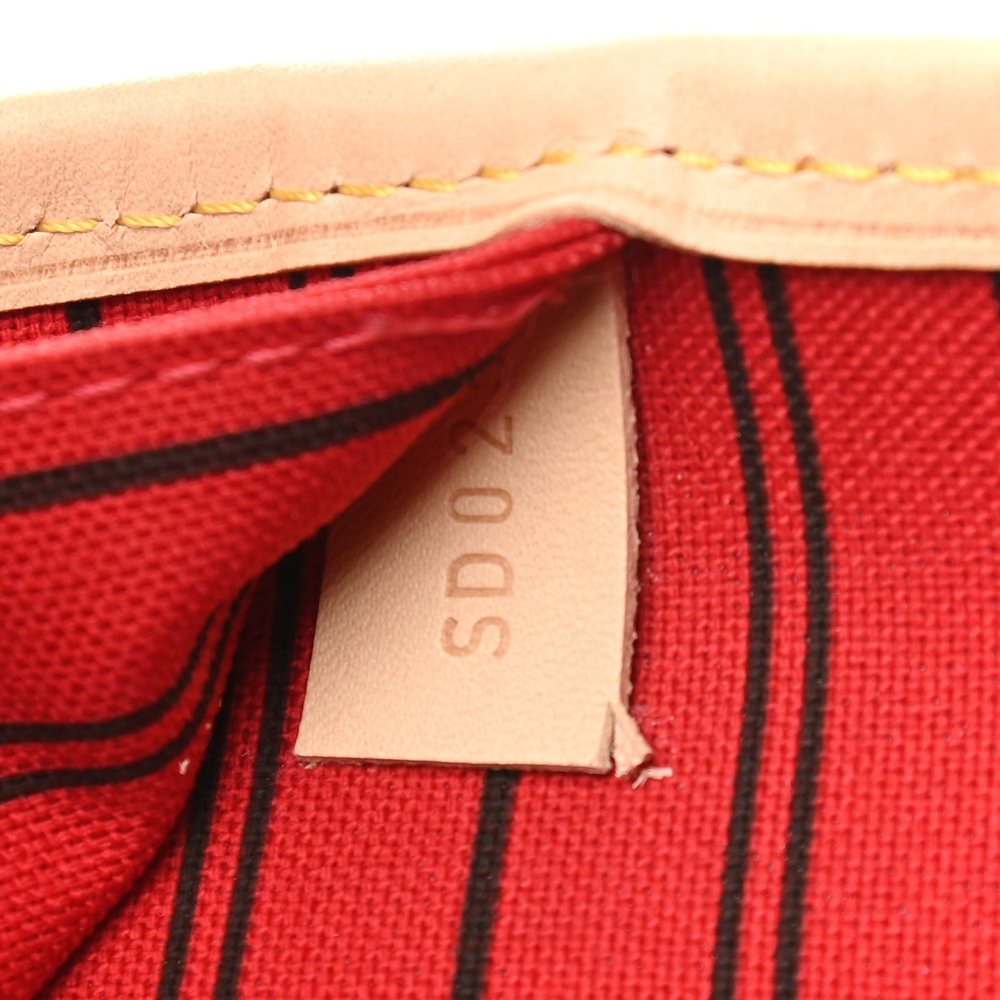 Monogram Neo Neverfull MM Cherry