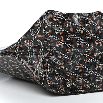 Goyard Goyardine Saint Louis PM Black 7 of 8