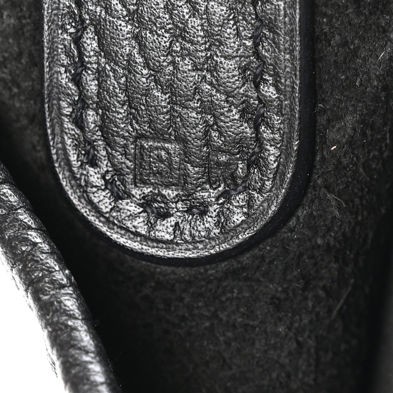 Hermes Taurillon Clemence Evelyne GM Black 7 of 11
