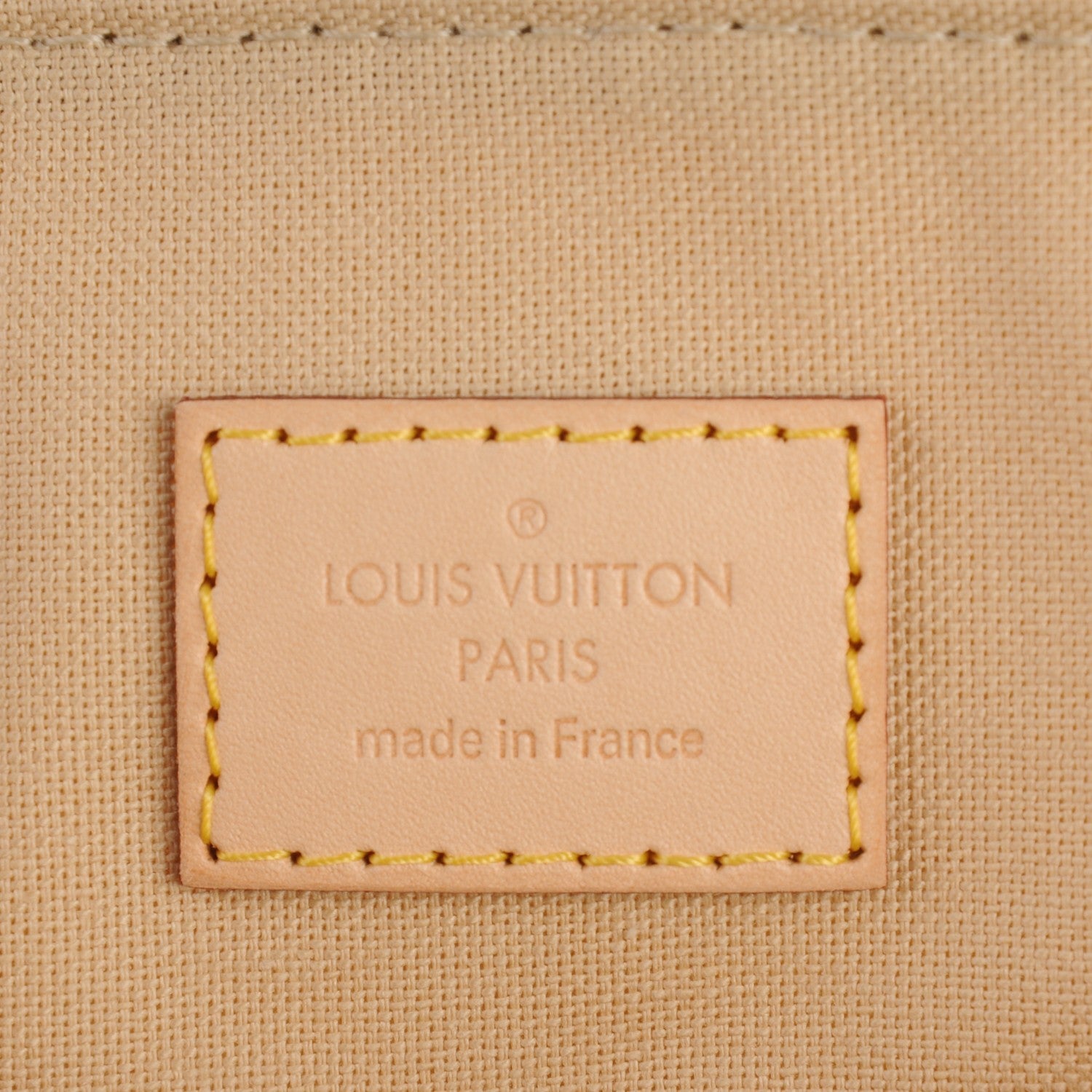 Louis Vuitton Damier Azur Riviera PM 6 of 7