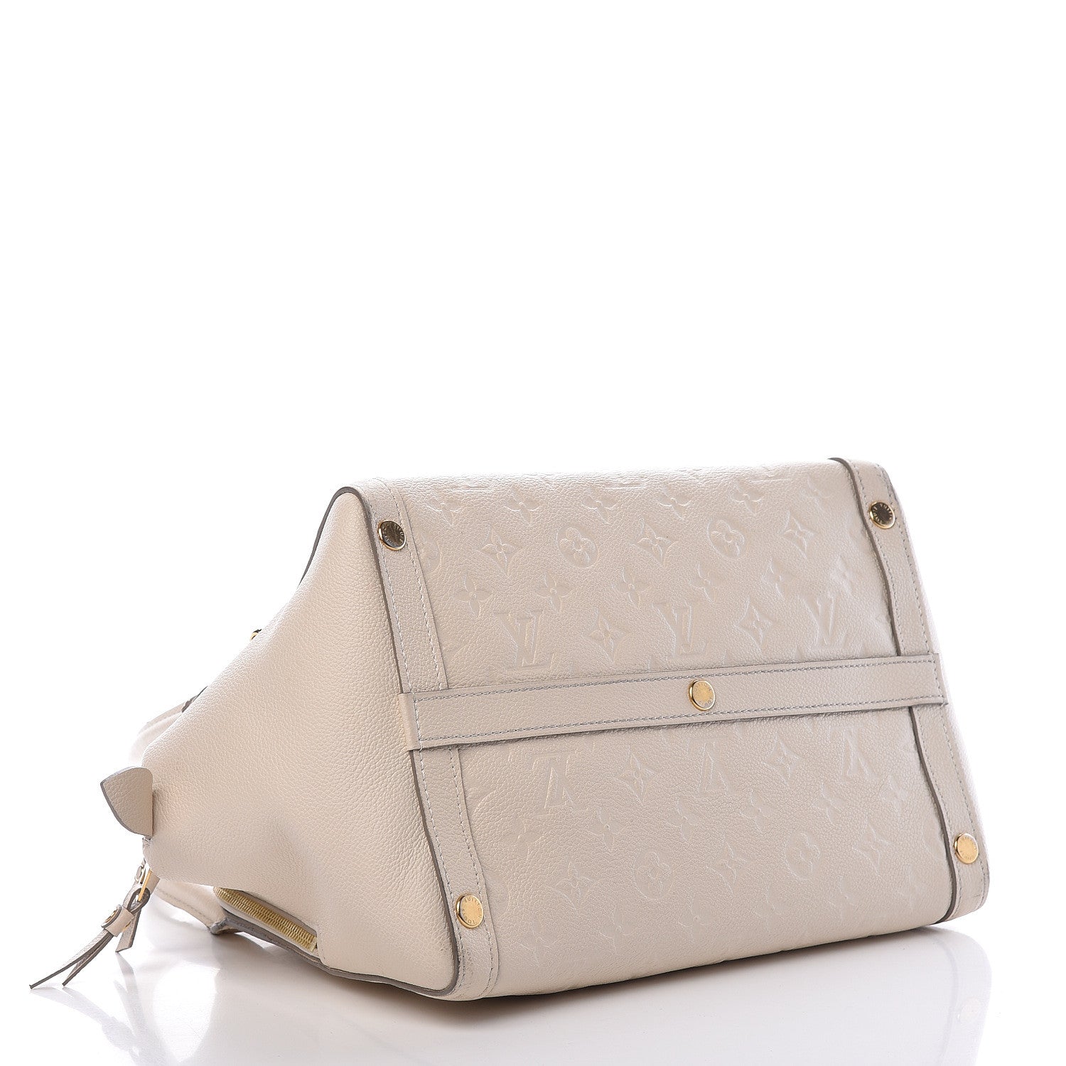 Louis Vuitton Empreinte Marais MM Neige 4 of 27