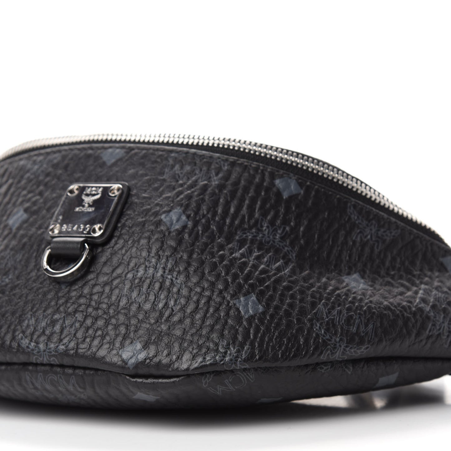 Visetos Small Stark Belt Bag Black