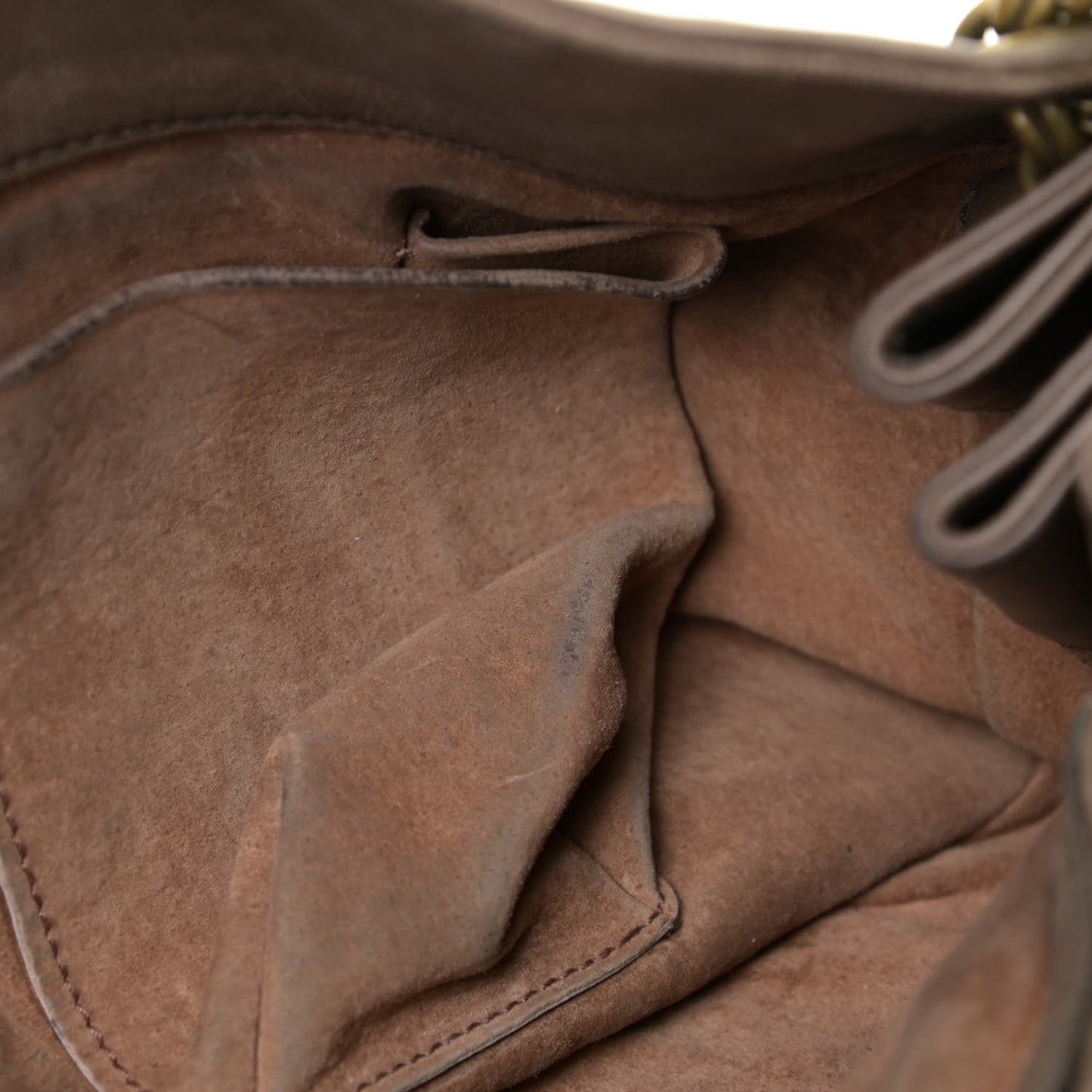 Nappa Intrecciato Napoli Shoulder Bag Pepe