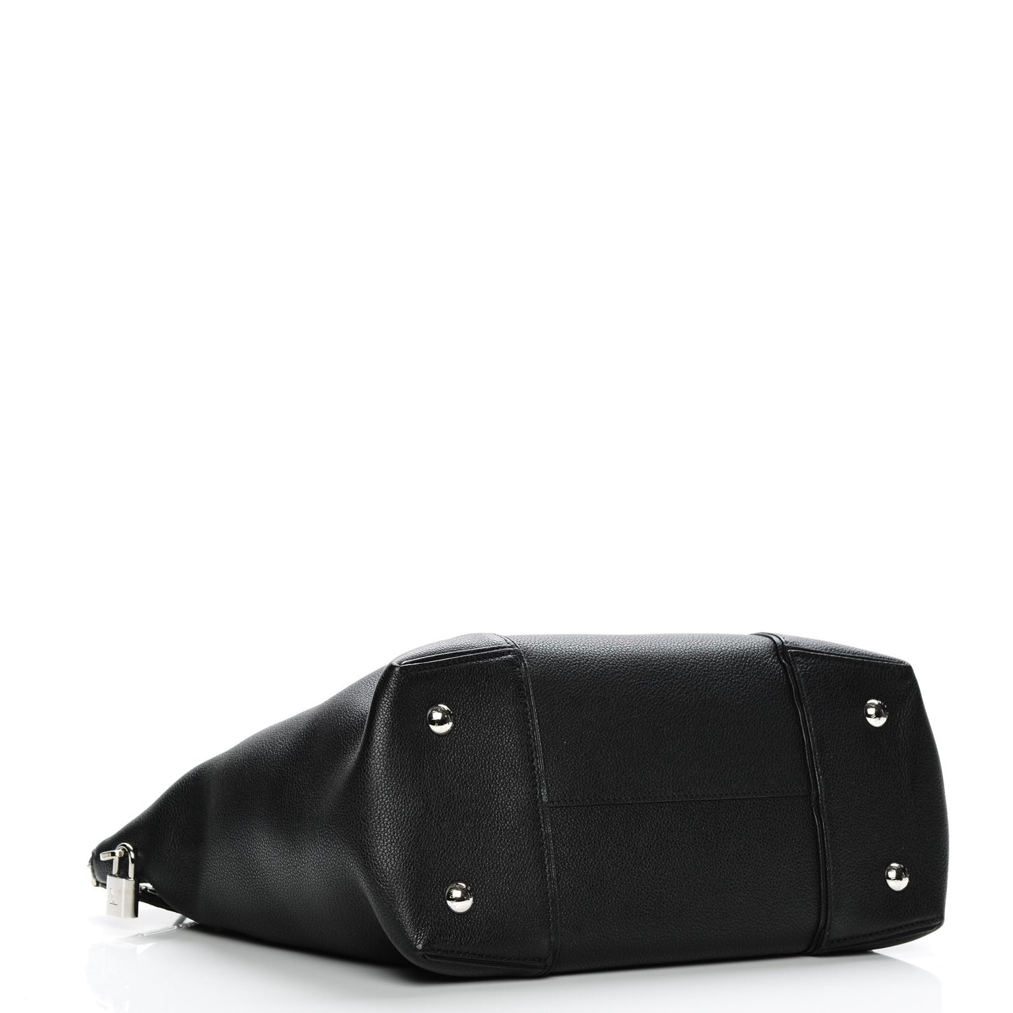 Veau Cachemire Python Soft Lockit MM Black