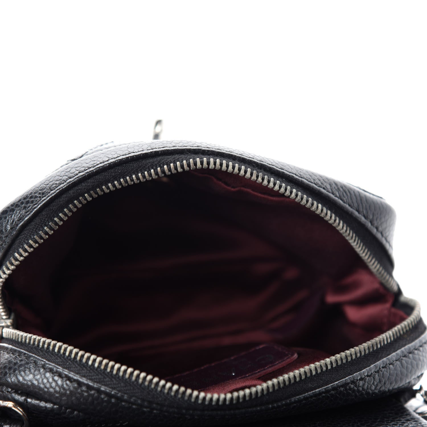 Chanel Caviar Quilted New Mini Flap Black 5 of 11