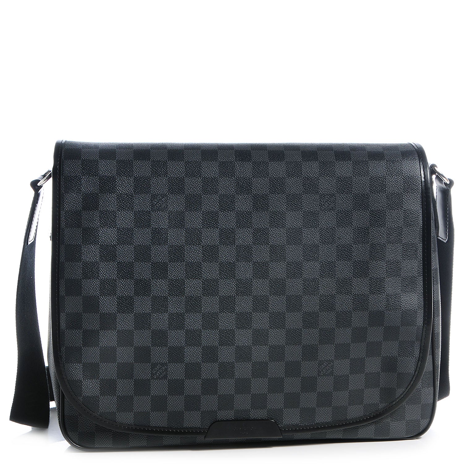 Louis Vuitton Damier Graphite Daniel GM 1 of 7