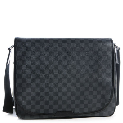 Louis Vuitton Damier Graphite Daniel GM 1 of 7