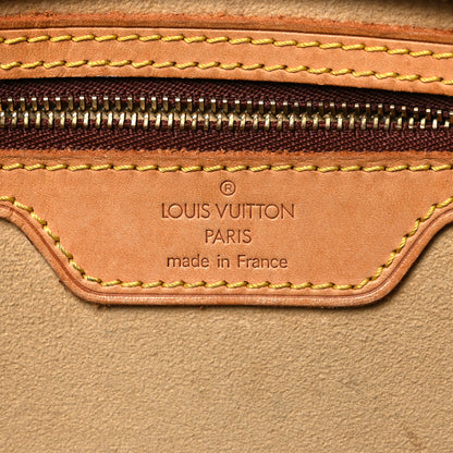 Louis Vuitton Monogram Cite GM 6 of 10