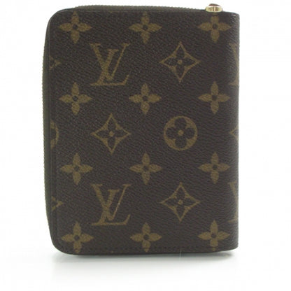 Louis Vuitton Monogram Zipped Passport Cover 2 of 7