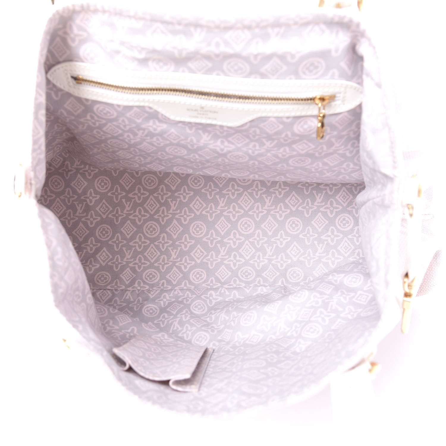 Louis Vuitton Tahitienne Cabas PM Rose 4 of 13