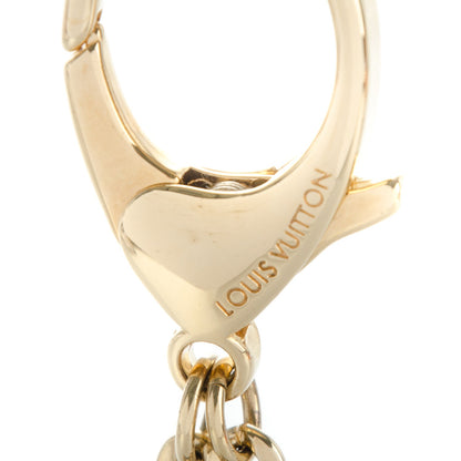 Louis Vuitton Mosaique Bag Charm Blue 4 of 4