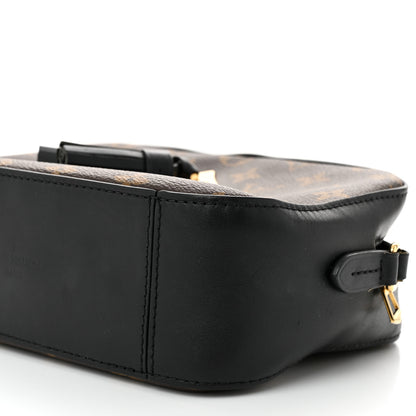 Louis Vuitton Monogram Saintonge Black 10 of 10