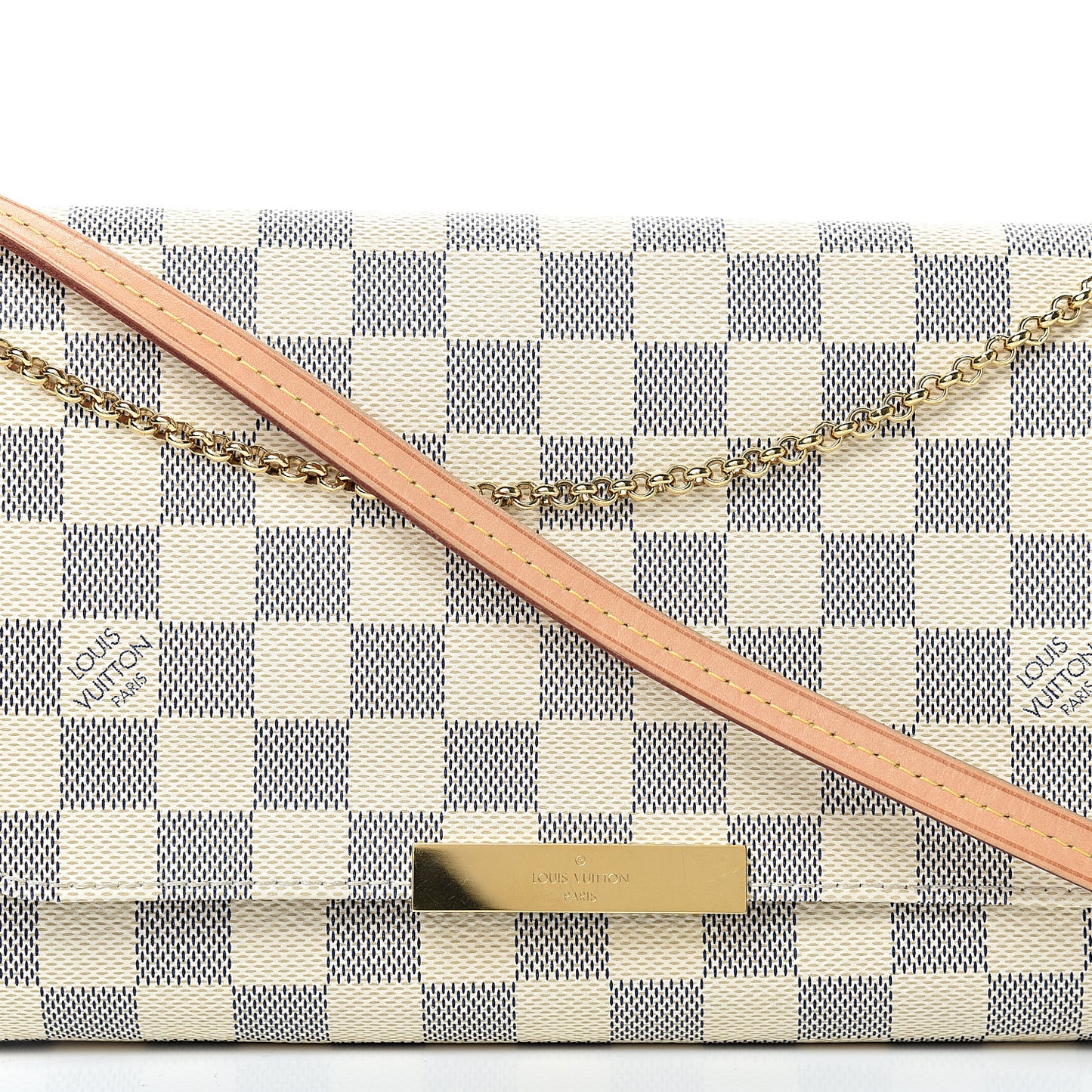 Damier Azur Favorite MM
