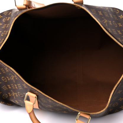 Louis Vuitton Monogram Keepall 60 4 of 14