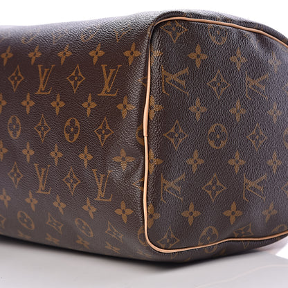 Louis Vuitton Monogram Speedy 30 13 of 13