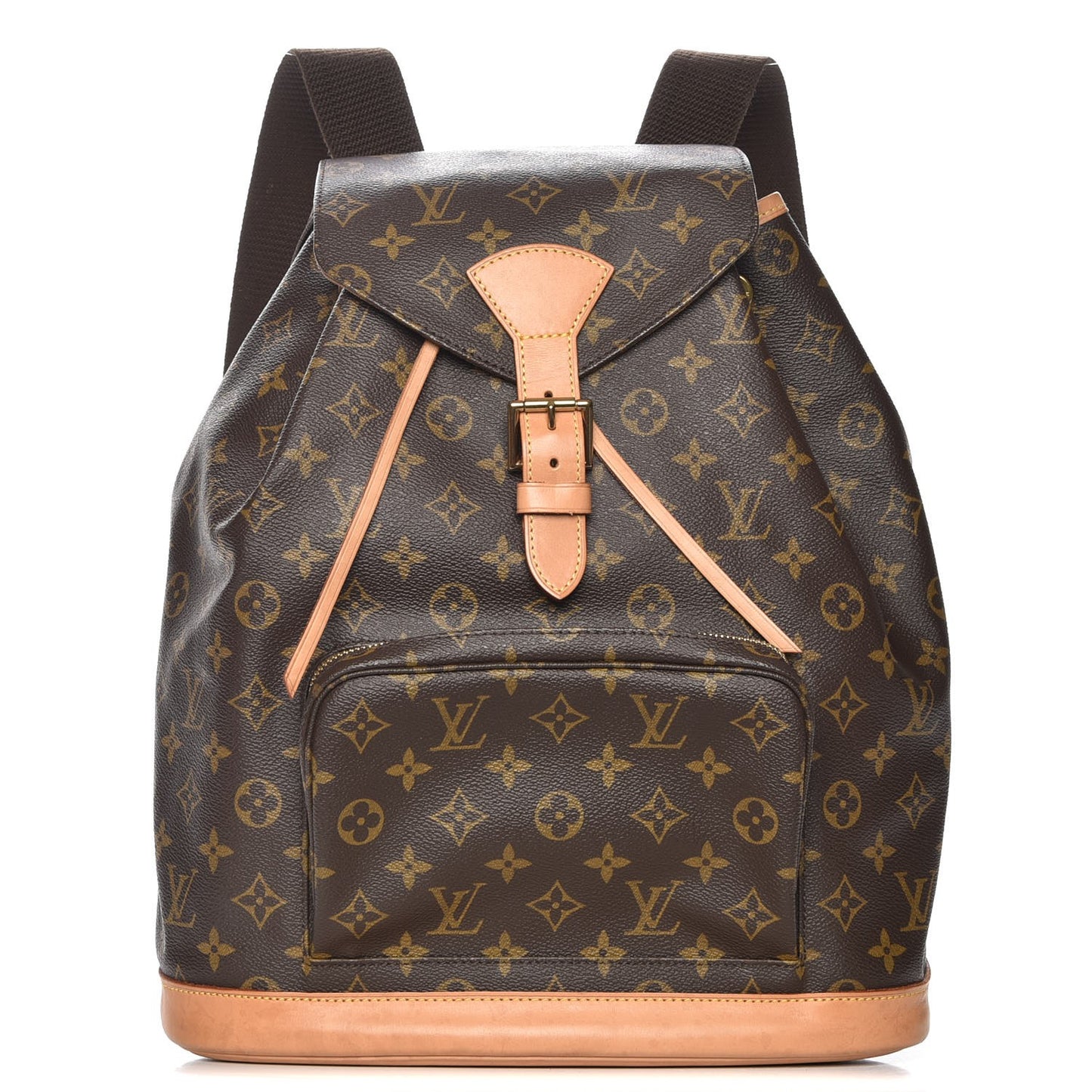 Monogram Montsouris GM Backpack