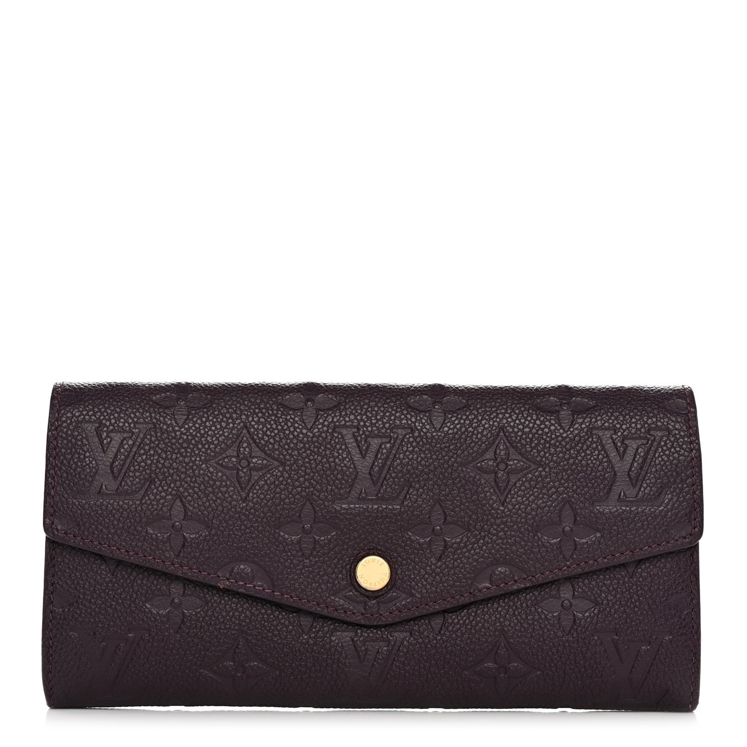 Louis Vuitton Empreinte Curieuse Wallet Aube 3 of 9