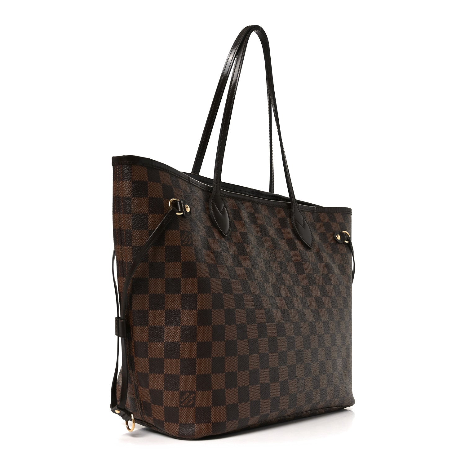 Louis Vuitton ノエ Louis Vuitton Damier Ebene Neo Neverfull MM 1882085 – FASHIONPHILE