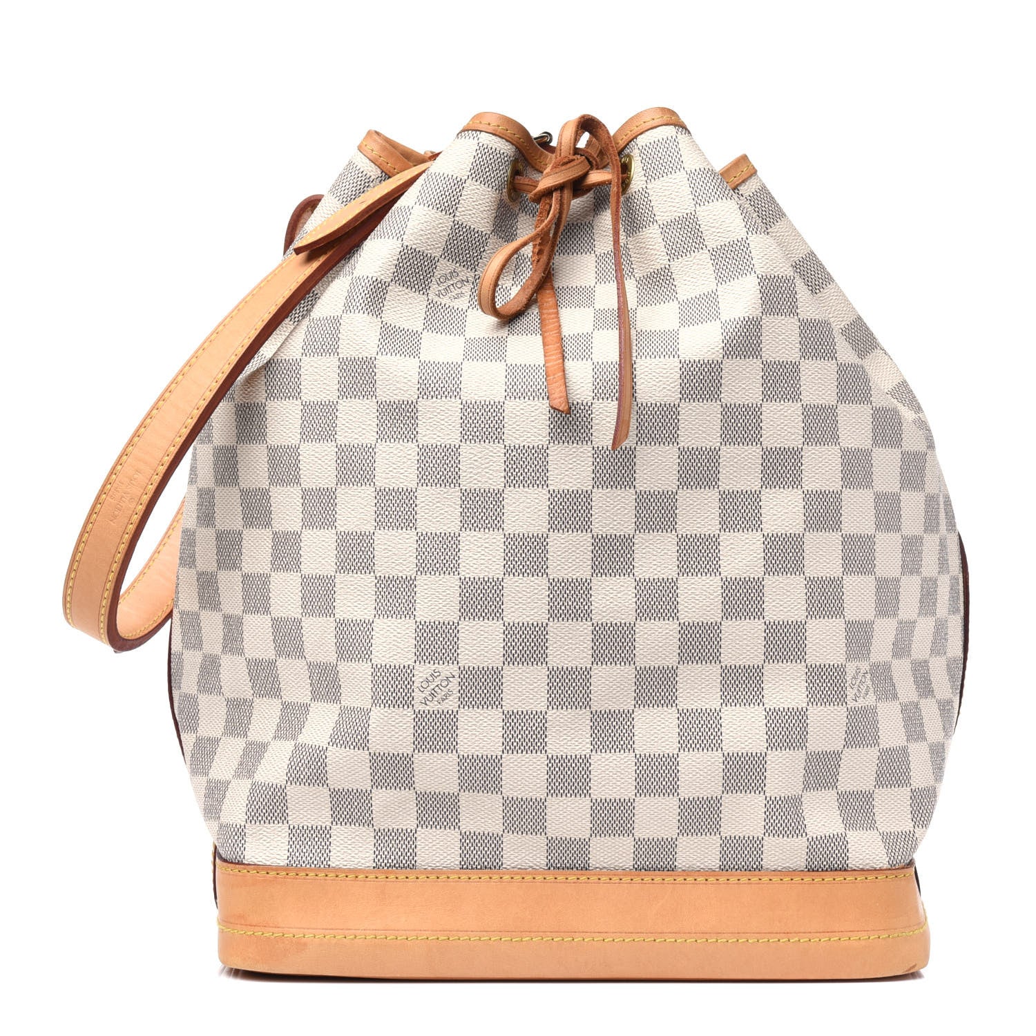 Louis Vuitton Damier Azur Noe 1 of 4