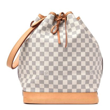 Louis Vuitton Damier Azur Noe 1 of 4