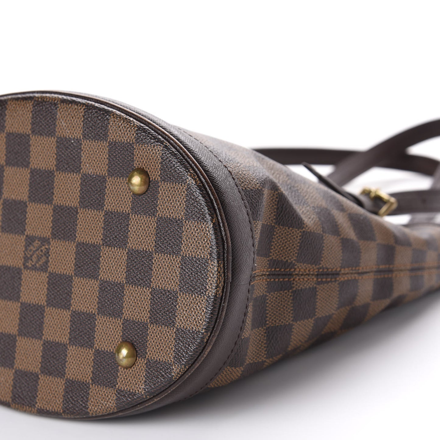 Damier Ebene Marais Bucket 23