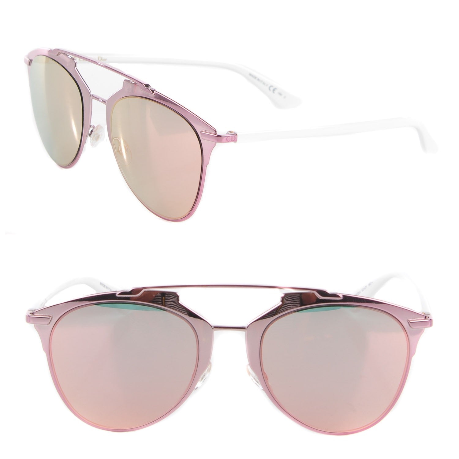 Christian Dior Reflected Sunglasses Pink 1 of 7