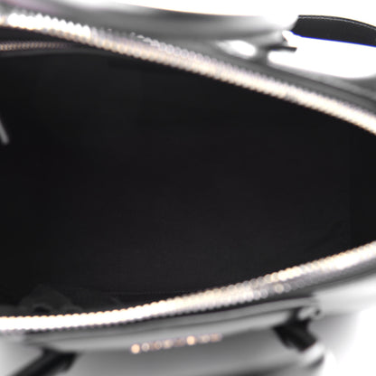 Givenchy Shiny Lord Calfskin Medium Antigona Black 5 of 11