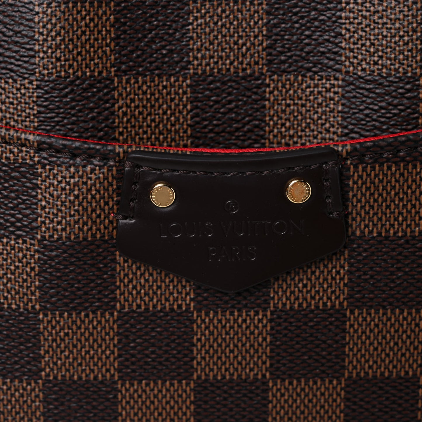 Damier Ebene South Bank Besace