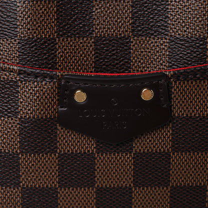 Louis Vuitton Damier Ebene South Bank Besace 10 of 13