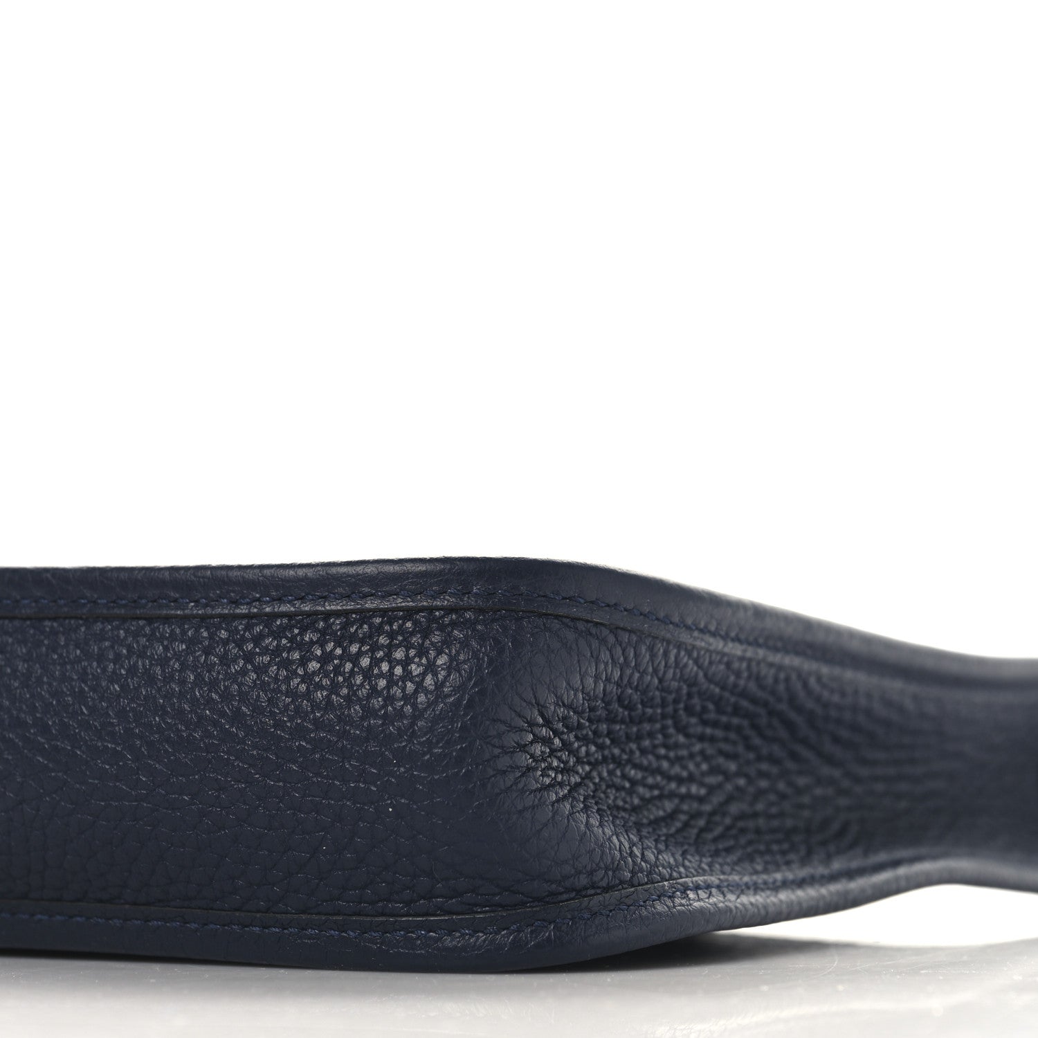 Hermes Taurillon Clemence Evelyne TPM Bleu Nuit 10 of 10