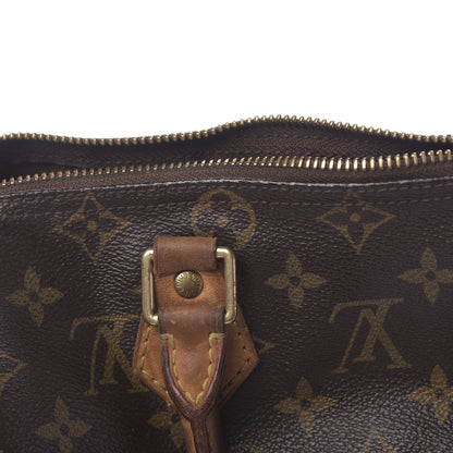 Louis Vuitton Monogram Speedy 25 11 of 26