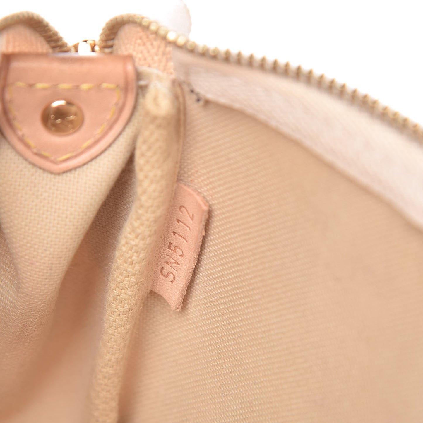 Damier Azur Eva Clutch