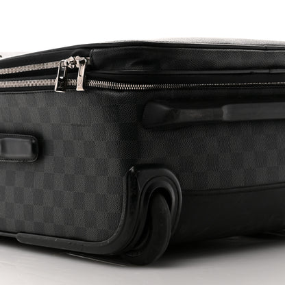 Louis Vuitton Damier Graphite Pegase 55 Business 6 of 11