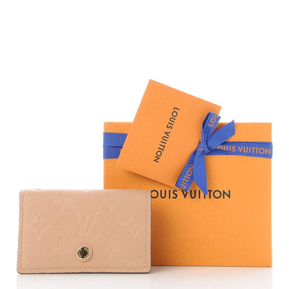 Louis Vuitton Empreinte Multicartes Papyrus 8 of 8