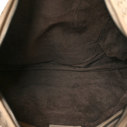 Bottega Veneta Nappa Intrecciato Large Belly Veneta Hobo White 5 of 12
