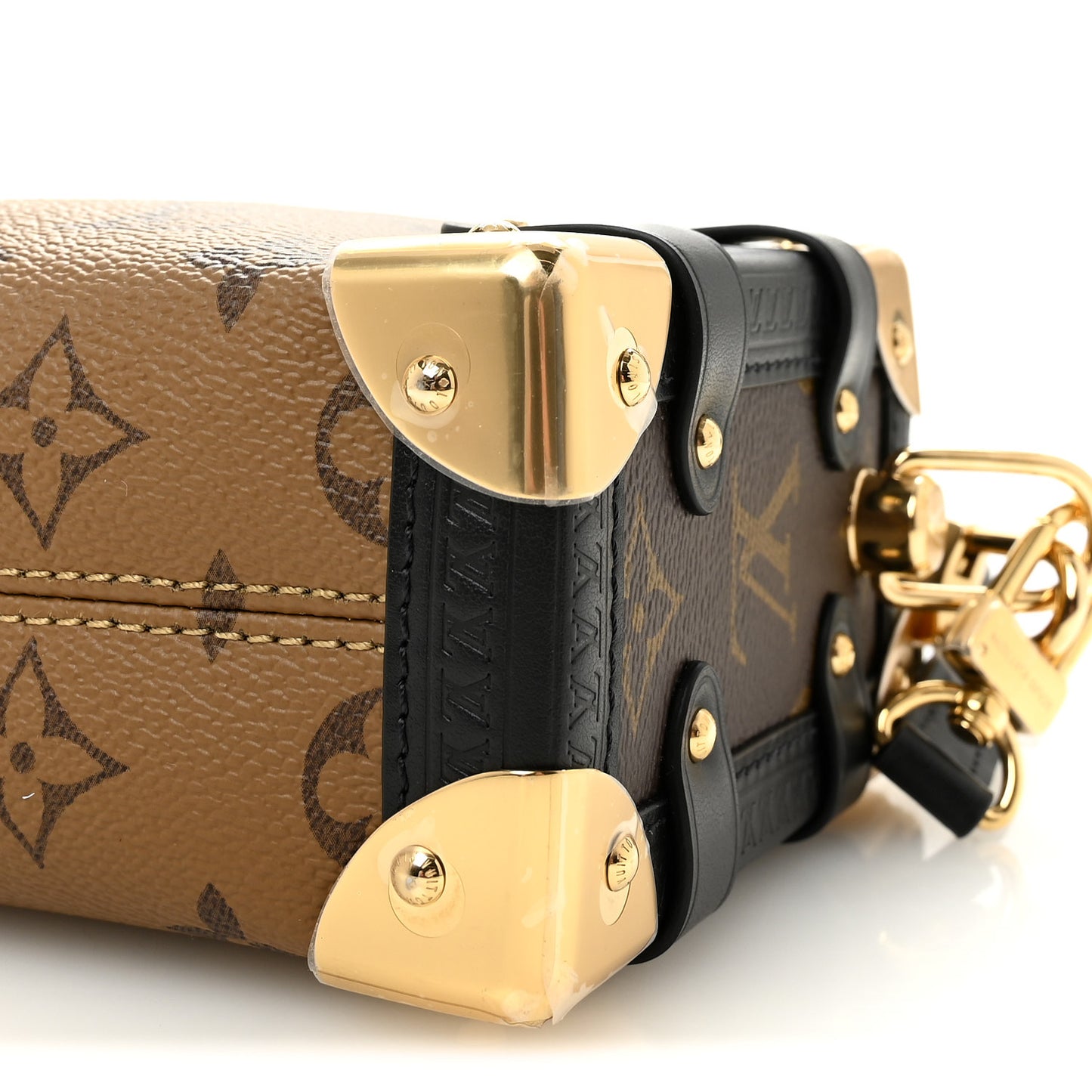 Reverse Monogram Side Trunk PM