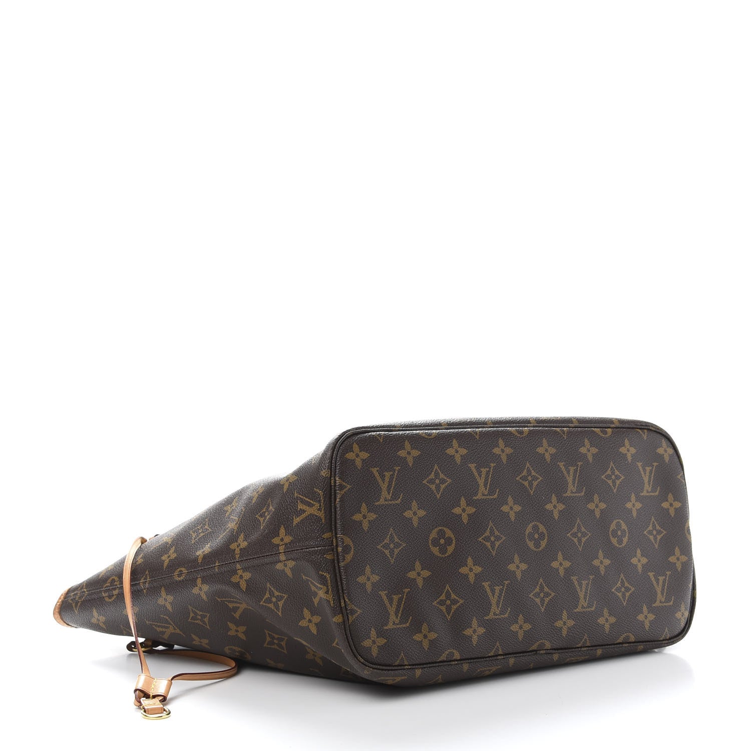 Louis Vuitton Monogram Neverfull MM 4 of 11