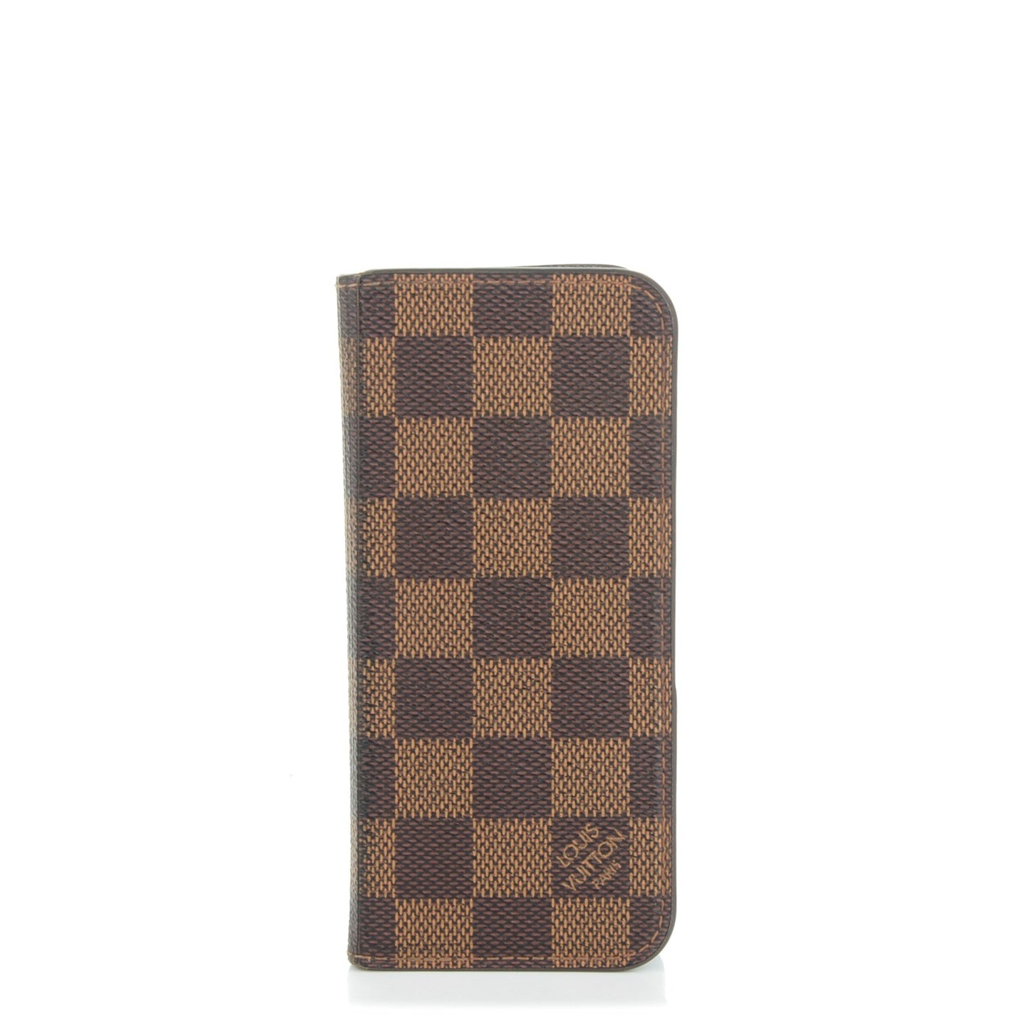 Damier Ebene iPhone 6 Folio Case