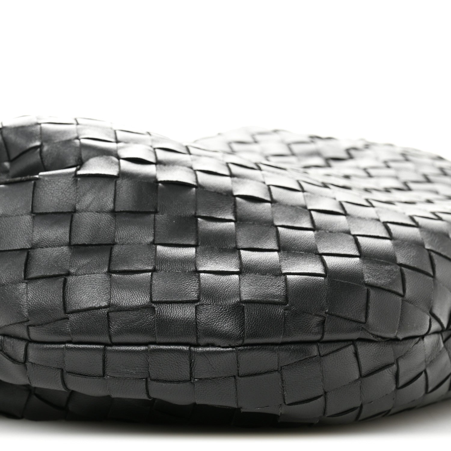 Bottega Veneta Nappa Intrecciato Small Jodie Black 9 of 12