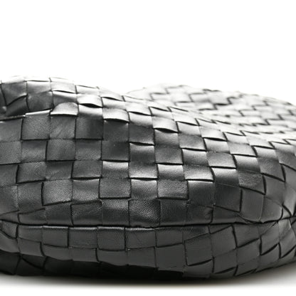 Bottega Veneta Nappa Intrecciato Small Jodie Black 9 of 12