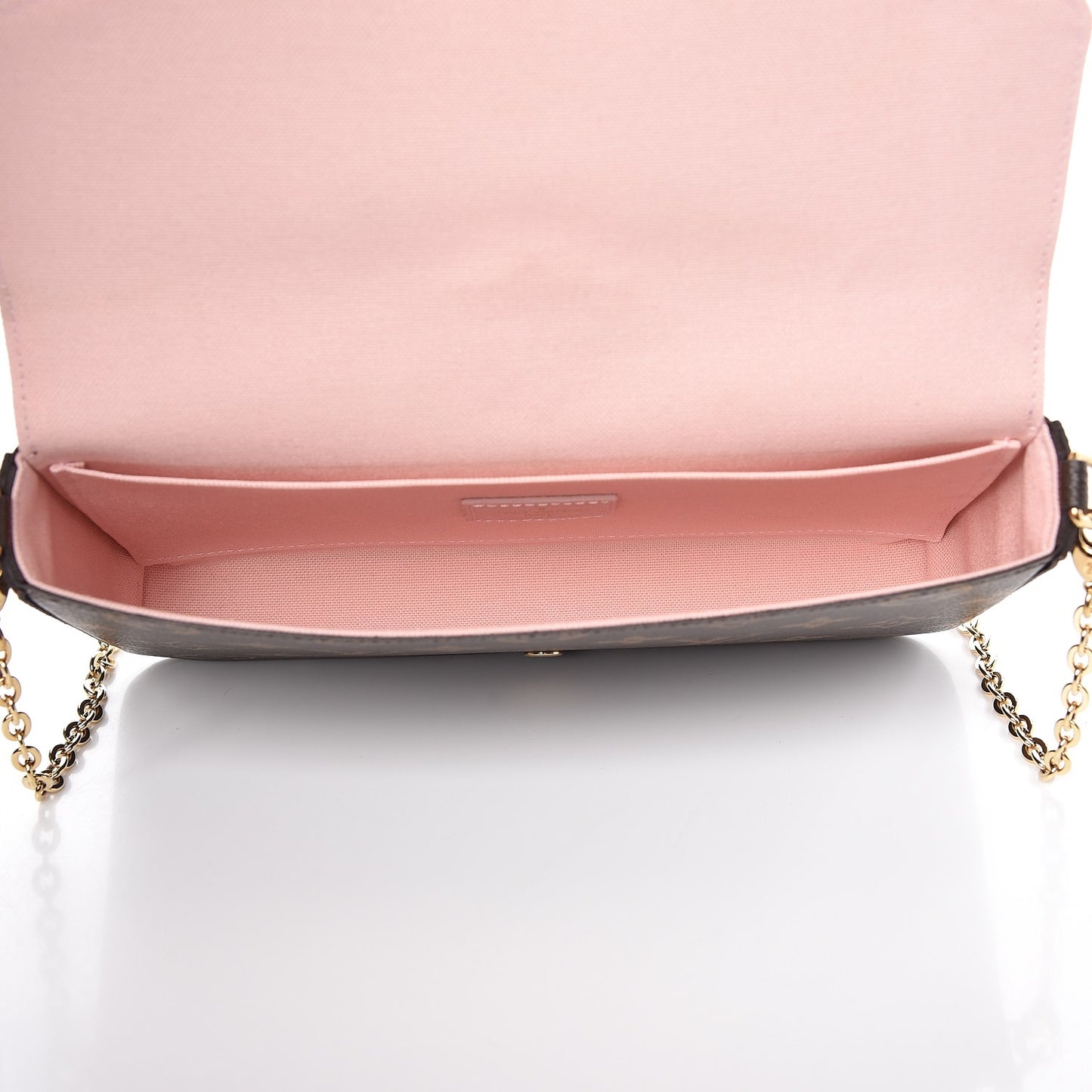 Monogram Lovely Birds Pochette Felicie Chain Wallet