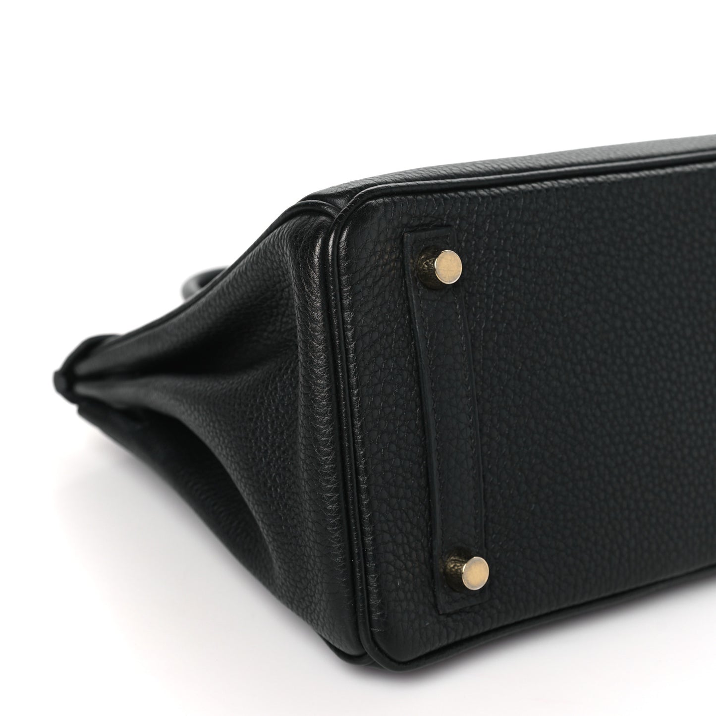 Togo Birkin 25 Black