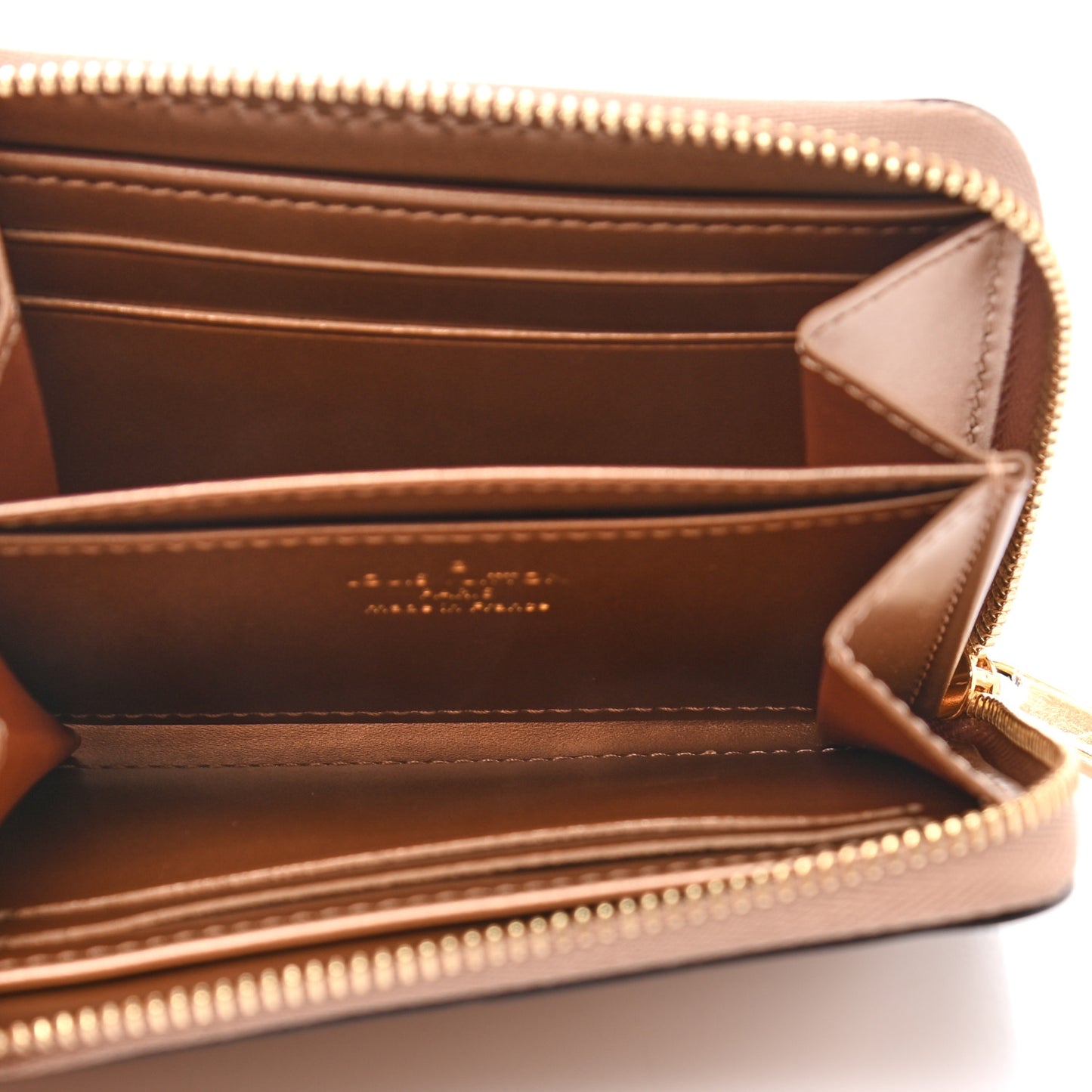 Vernis Zippy Coin Purse Rose Velours