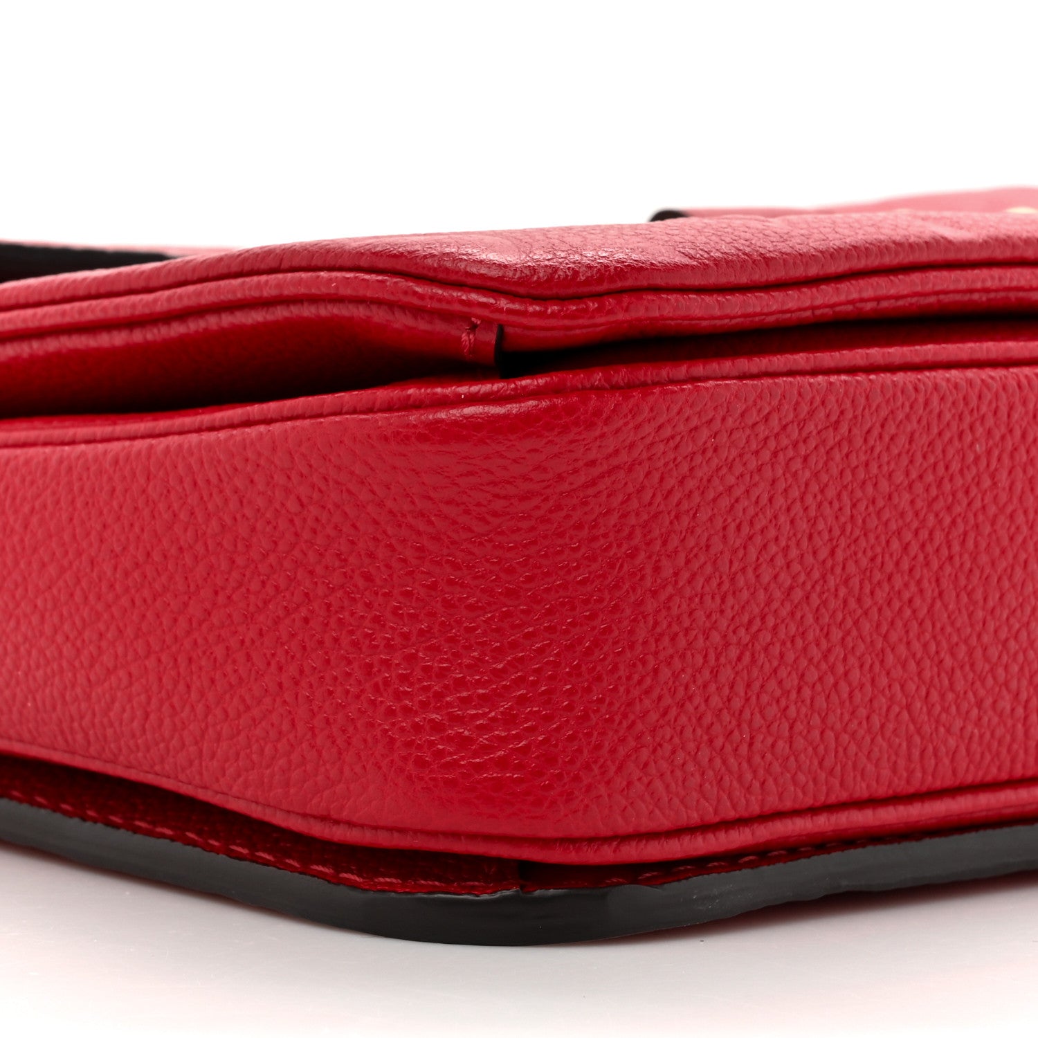 Louis Vuitton Empreinte Pochette Metis Scarlet 10 of 12