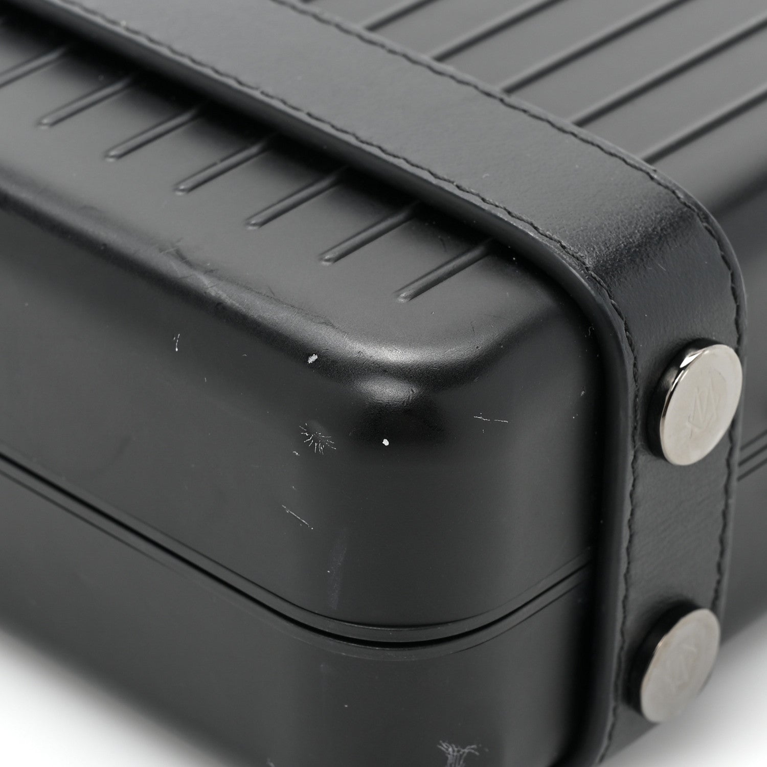 Rimowa Matte Polycarbonate Personal Cross-Body Bag Black 14 of 18