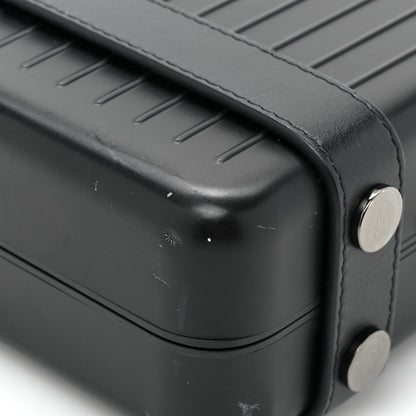 Rimowa Matte Polycarbonate Personal Cross-Body Bag Black 14 of 18